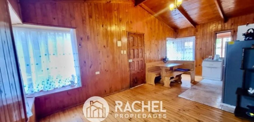 EN VENTA PARCELA CON CASA CAMINO CHOLCHOL