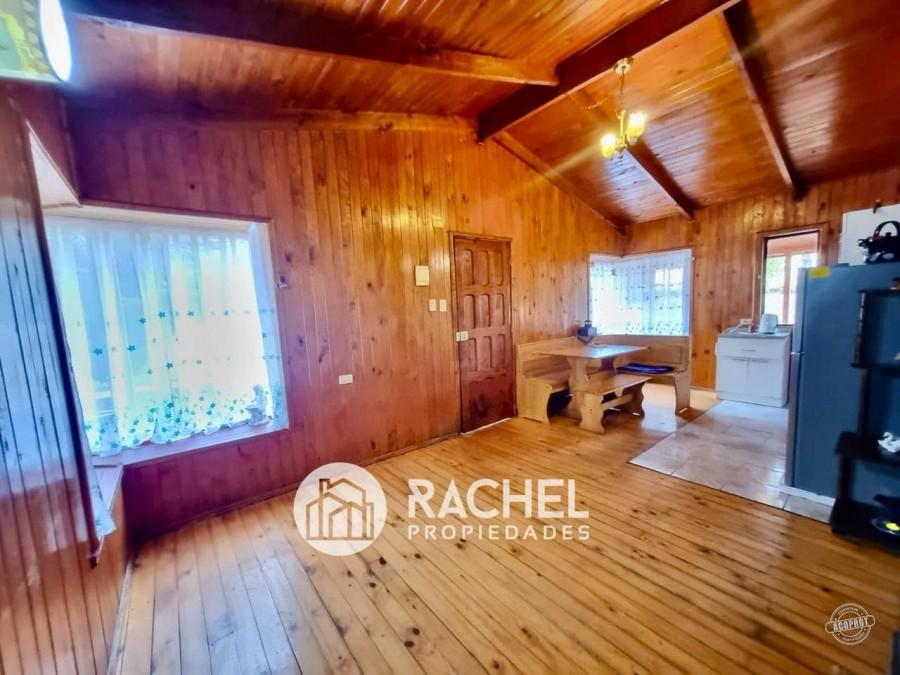 EN VENTA PARCELA CON CASA CAMINO CHOLCHOL