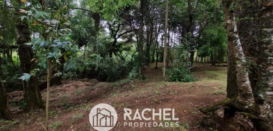EN VENTA PARCELA CON CASA CAMINO CHOLCHOL