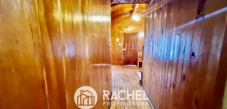 EN VENTA PARCELA CON CASA CAMINO CHOLCHOL