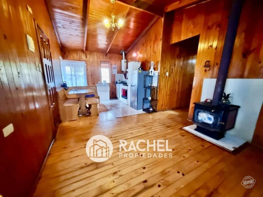 EN VENTA PARCELA CON CASA CAMINO CHOLCHOL