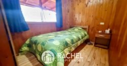 EN VENTA PARCELA CON CASA CAMINO CHOLCHOL