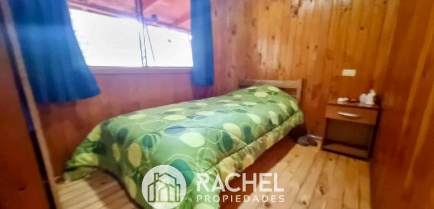 EN VENTA PARCELA CON CASA CAMINO CHOLCHOL