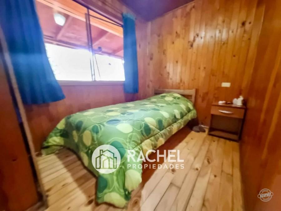 EN VENTA PARCELA CON CASA CAMINO CHOLCHOL