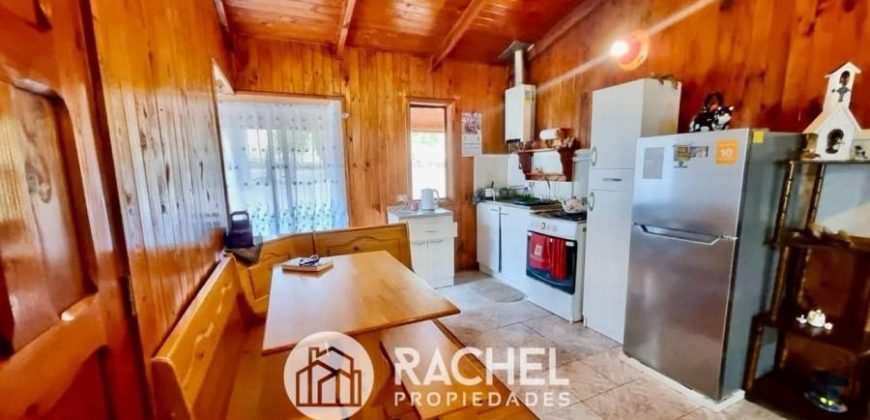 EN VENTA PARCELA CON CASA CAMINO CHOLCHOL