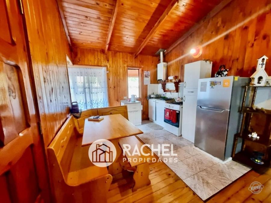 EN VENTA PARCELA CON CASA CAMINO CHOLCHOL