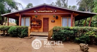 EN VENTA PARCELA CON CASA CAMINO CHOLCHOL