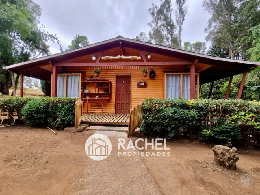 EN VENTA PARCELA CON CASA CAMINO CHOLCHOL