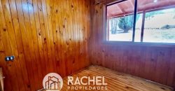 EN VENTA PARCELA CON CASA CAMINO CHOLCHOL