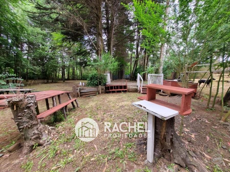 EN VENTA PARCELA CON CASA CAMINO CHOLCHOL