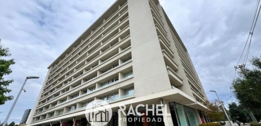 SE ARRIENDA DEPARTAMENTO AMOBLADO EN EDIFICO Q – TEMUCO
