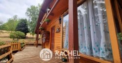 EN VENTA PARCELA CON CASA CAMINO CHOLCHOL