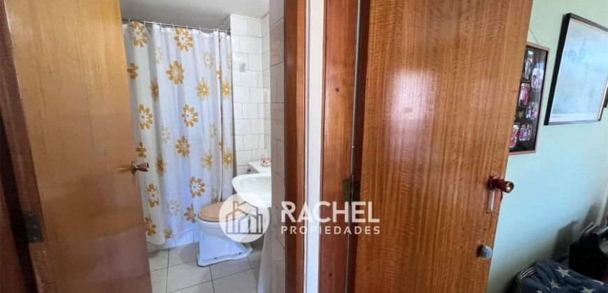 SE VENDE SOLEADO Y AMPLIO DEPTO EN PLENO CENTRO DE TEMUCO