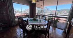 SE VENDE SOLEADO Y AMPLIO DEPTO EN PLENO CENTRO DE TEMUCO