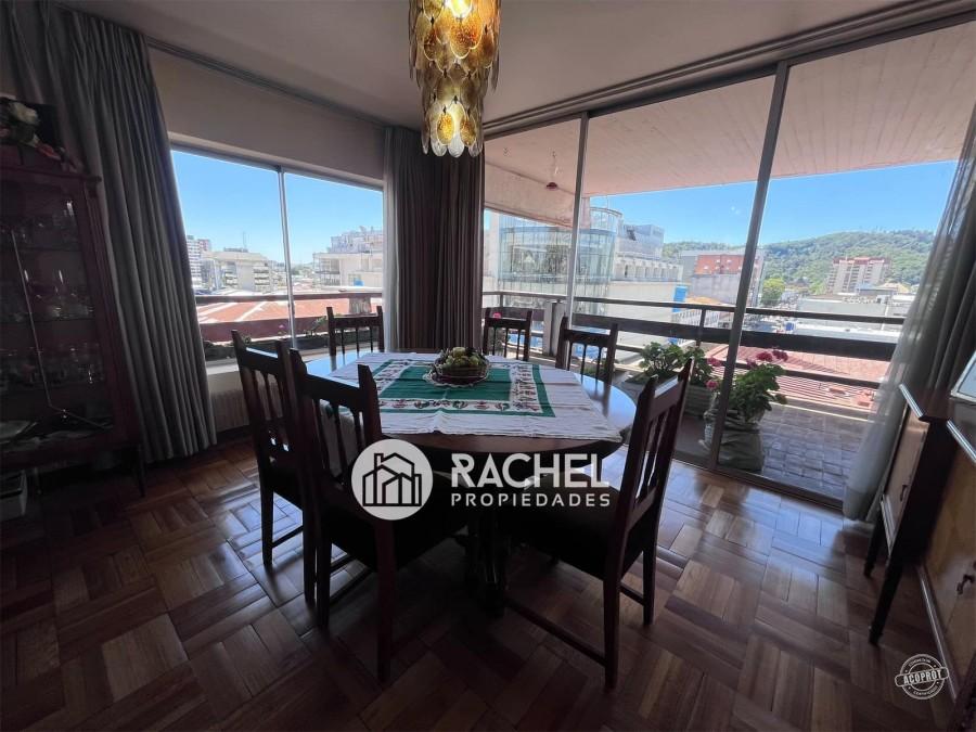 SE VENDE SOLEADO Y AMPLIO DEPTO EN PLENO CENTRO DE TEMUCO