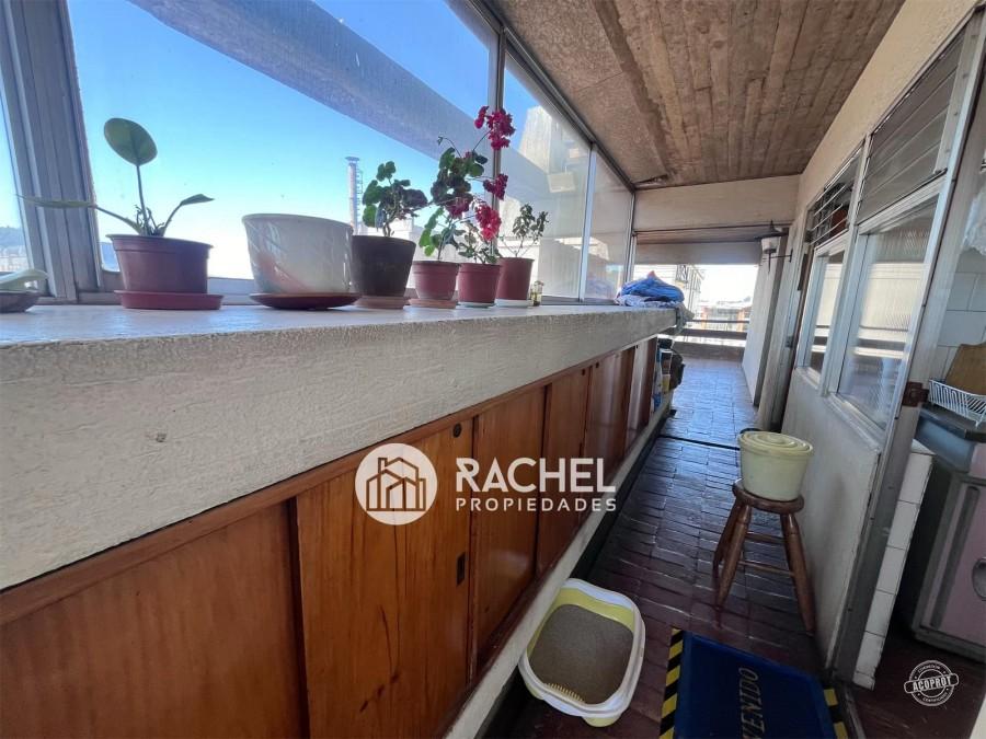 SE VENDE SOLEADO Y AMPLIO DEPTO EN PLENO CENTRO DE TEMUCO