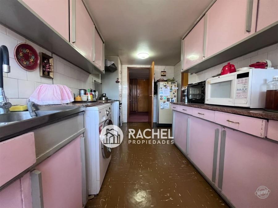 SE VENDE SOLEADO Y AMPLIO DEPTO EN PLENO CENTRO DE TEMUCO