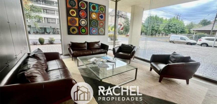 SE ARRIENDA DEPARTAMENTO AMOBLADO EN EDIFICO Q – TEMUCO