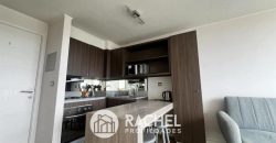 SE ARRIENDA DEPARTAMENTO AMOBLADO EN EDIFICO Q – TEMUCO