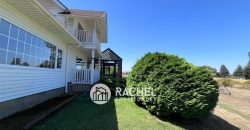 Se vende hermosa casa de estilo canadiense en el Sector Pumalal.