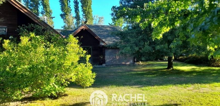 EN VENTA HERMOSA PARCELA CON CASA A MINUTOS DEL CENTRO DE LOS ANGELES