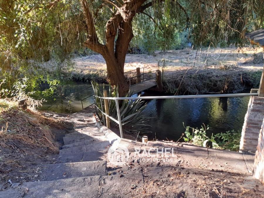 EN VENTA HERMOSA PARCELA CON CASA A MINUTOS DEL CENTRO DE LOS ANGELES