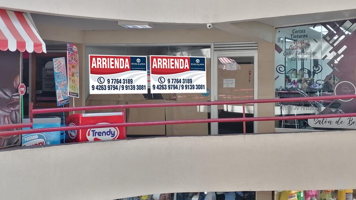 ¡Descubre tu próximo espacio comercial en el corazón de Temuco!
