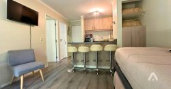 Departamento en venta en Pucón, Condominio Nuevo Parque Suizo