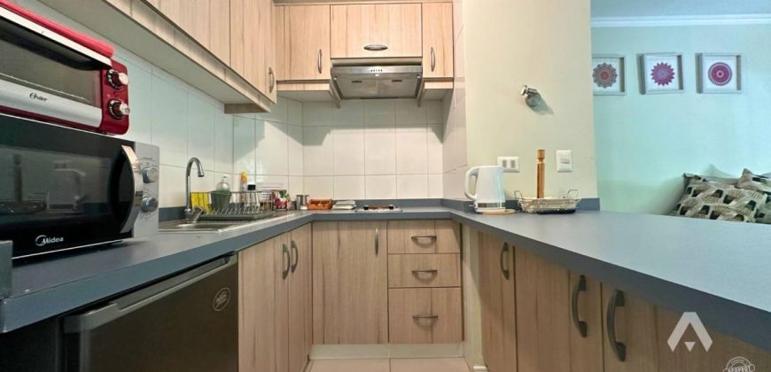 Departamento en venta en Pucón, Condominio Nuevo Parque Suizo