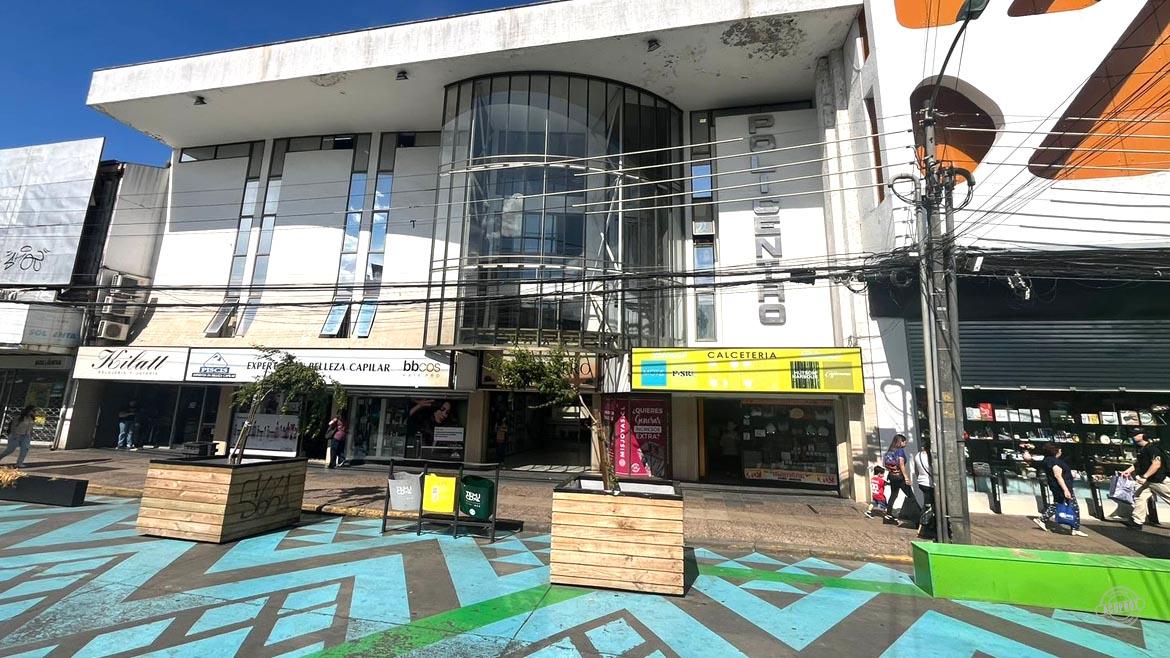 ¡Descubre tu próximo espacio comercial en el corazón de Temuco!