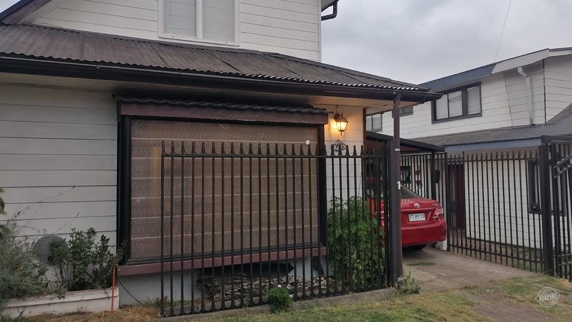 Vendemos casa en sector residencial cercano a Av. Pablo Neruda