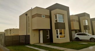 Vendemos casa esquina nueva en Condominio Terranova