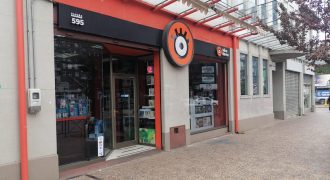 Arrendamos excelente local comercial en pleno centro de Temuco