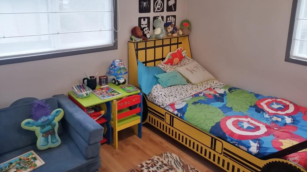 Vendemos casa en sector residencial cercano a Av. Pablo Neruda