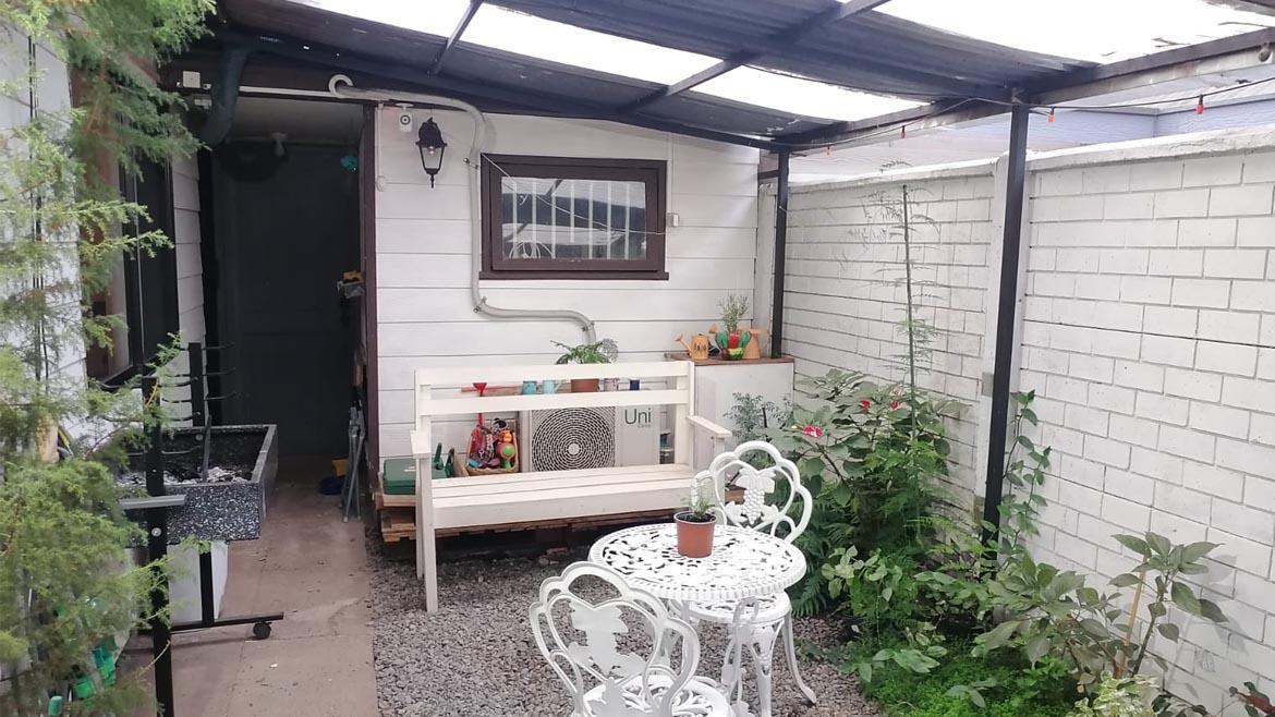 Vendemos casa en sector residencial cercano a Av. Pablo Neruda