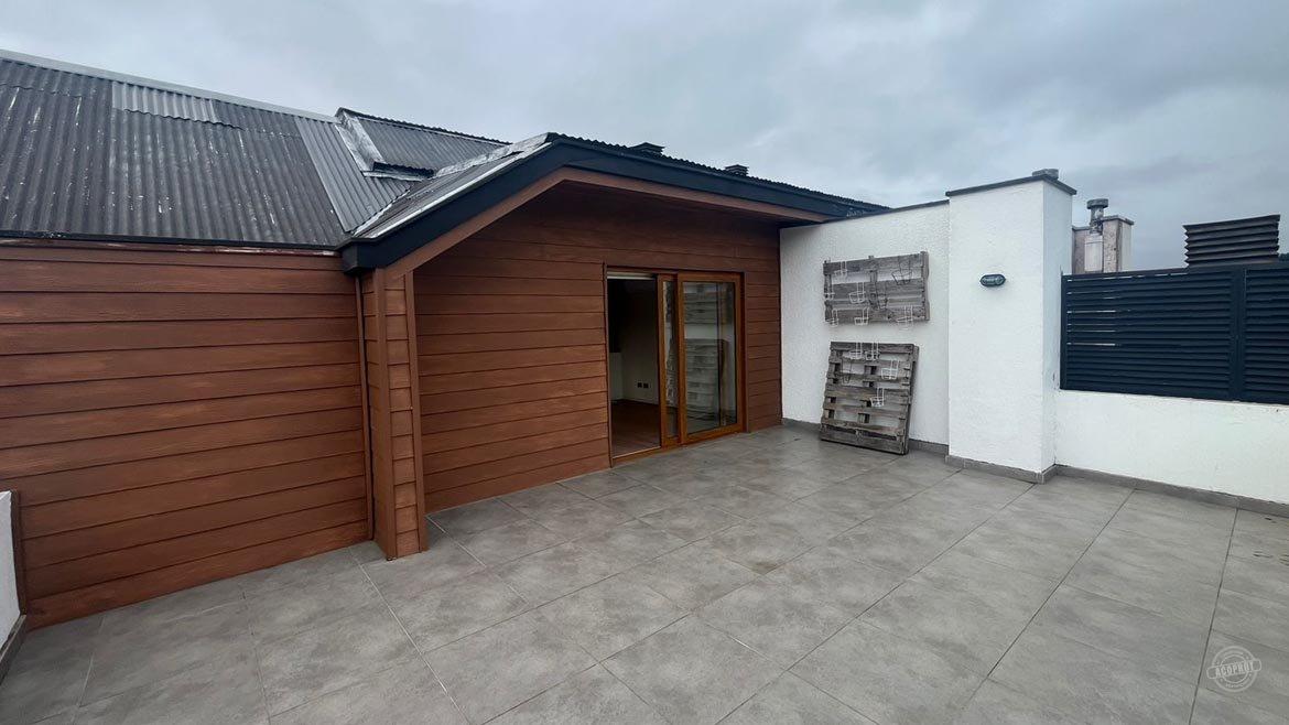 Vendemos amplio departamento dúplex en Condominio las Encinas