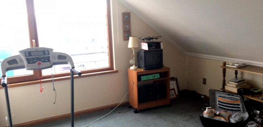Arrendamos amplio departamento dúplex a pasos de la Av. Alemania