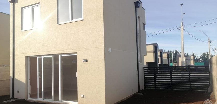 Vendemos casa esquina nueva en Condominio Terranova