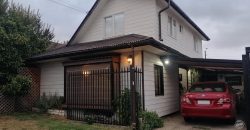 Vendemos casa en sector residencial cercano a Av. Pablo Neruda