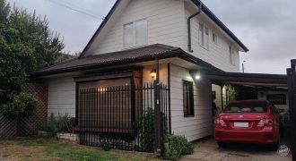 Vendemos casa en sector residencial cercano a Av. Pablo Neruda