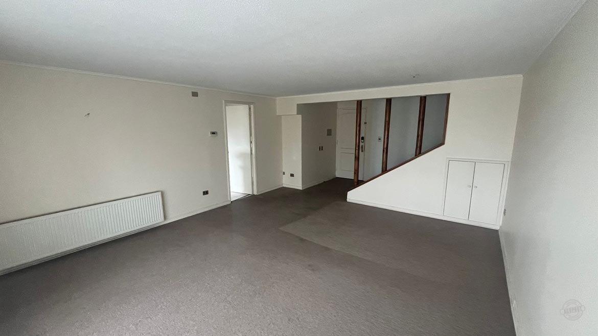 Vendemos amplio departamento dúplex en Condominio las Encinas