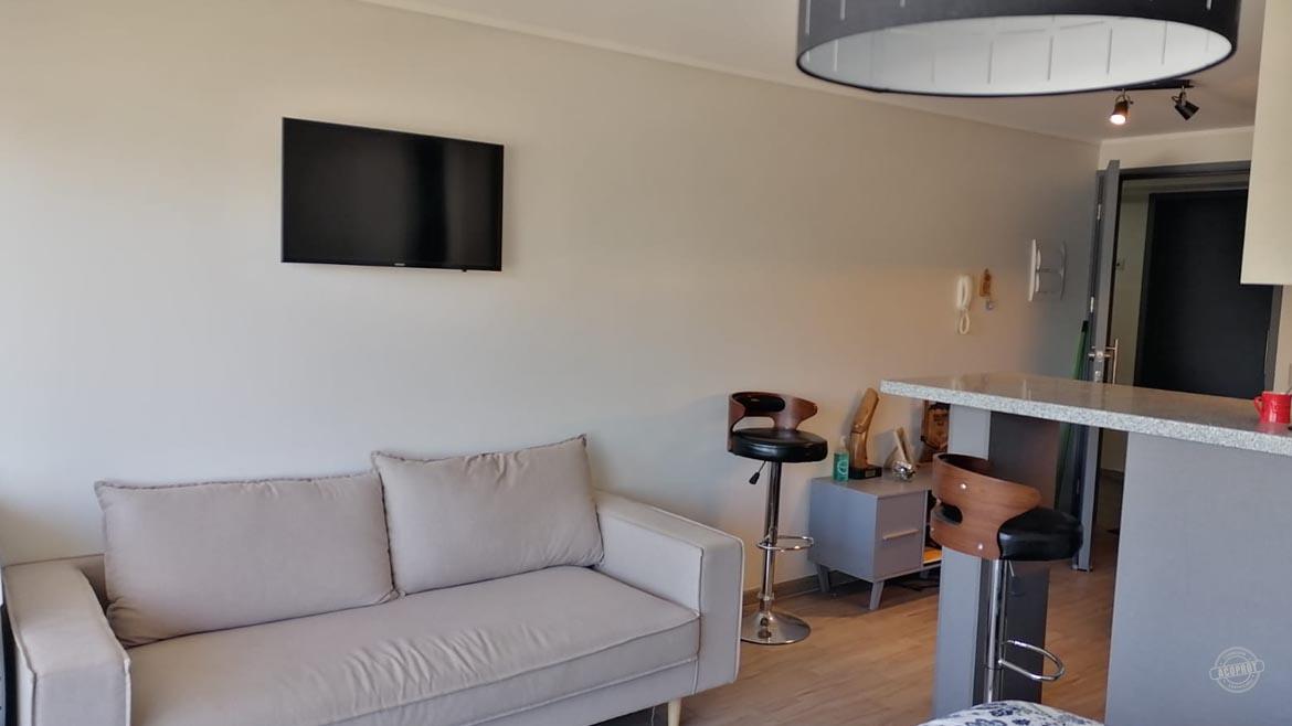 Vendemos departamento estudio en el Edificio Sangers  
