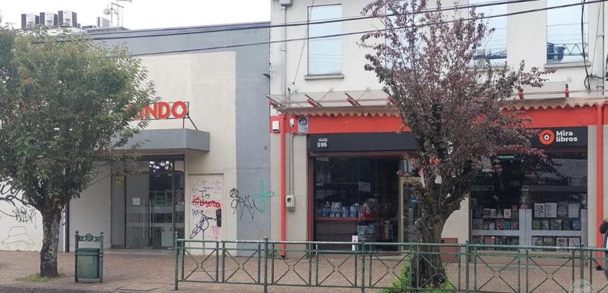 Arrendamos excelente local comercial en pleno centro de Temuco