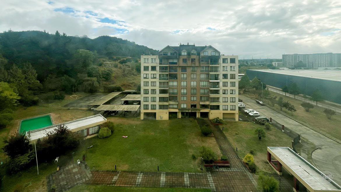 Vendemos amplio departamento dúplex en Condominio las Encinas