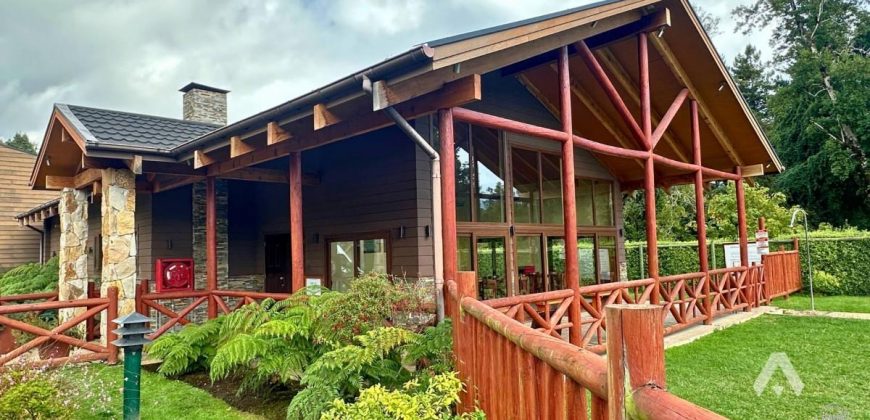 Casa en venta en Condominio Alicura en Pucón