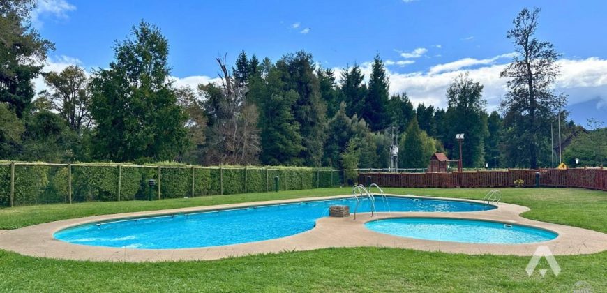 Casa en venta en Condominio Alicura en Pucón