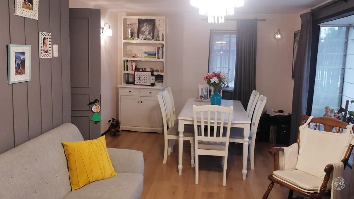 Vendemos casa en sector residencial cercano a Av. Pablo Neruda