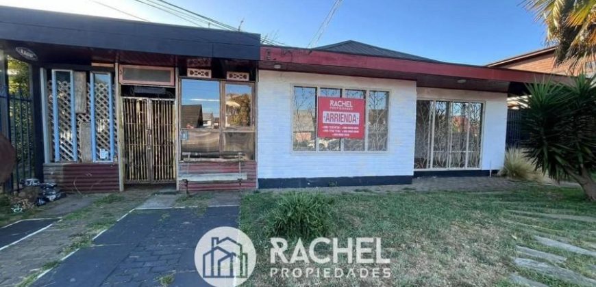 ARRIENDO EXCELENTE PROPIEDAD COMERCIAL DE UN PISO EN INÉS DE SUÁREZ
