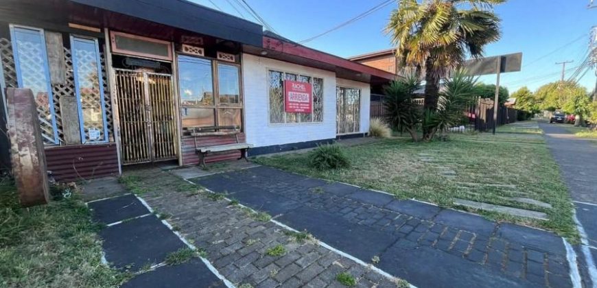 ARRIENDO EXCELENTE PROPIEDAD COMERCIAL DE UN PISO EN INÉS DE SUÁREZ
