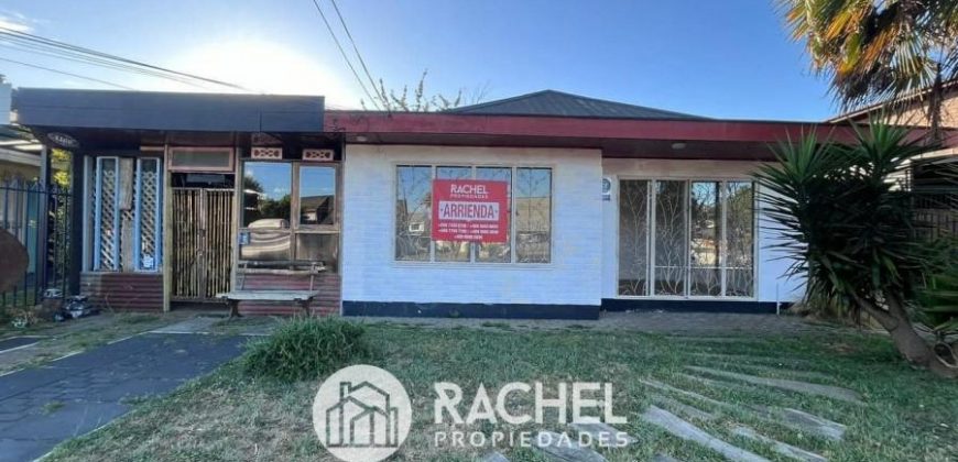 ARRIENDO EXCELENTE PROPIEDAD COMERCIAL DE UN PISO EN INÉS DE SUÁREZ